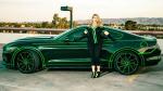 Ford Mustang V6 Tron by Apex Customs 2015 года